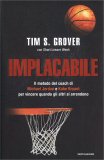 Implacabile — Libro