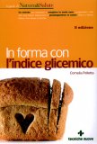 In Forma con l'Indice Glicemico — Libro