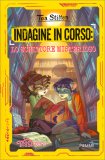 Indagine in Corso: lo Scrittore Misterioso — Libro