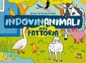 Indovinanimali della Fattoria — Libro