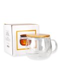 Infusiera in Vetro Borosilicato - Bice