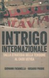 Intrigo Internazionale — Libro