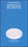 Introduzione alla Sociologia Relazionale  — Libro