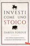 Investi Come uno Stoico — Libro