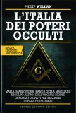 L'Italia dei Poteri Occulti — Libro