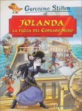 Jolanda, la Figlia del Corsaro Nero — Libro