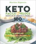 Keto Facile & Veloce — Libro