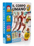Kit "Il Corpo Umano" — Libro