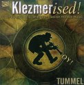 Klezmerised! Oy!  — CD