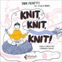 Knit Knit Knit! — Libro