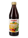 Kombucha Biologico - Amarena e Menta