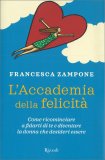 L'Accademia della Felicità — Libro