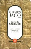 L'Affare Tutankhamon — Libro