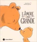 L'Amore Più Grande — Libro