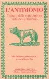 L'Antimonio — Libro