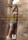 L'Architetto dell'Antico Egitto — Libro