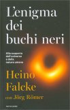 L'enigma dei Buchi Neri — Libro