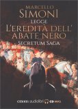 L'Eredità dell'Abate Nero — Audiolibro