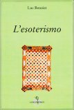 L'esoterismo — Libro