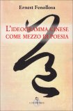 L'Ideogramma Cinese come Mezzo di Poesia  — Libro