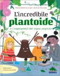 L'Incredibile Plantoide — Libro