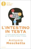 L'Intestino in Testa — Libro