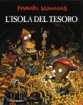 L'Isola del Tesoro — Libro