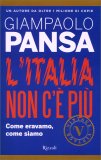 L'italia non c'è Più — Libro