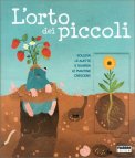 L'Orto dei Piccoli - con Finestrelle — Libro