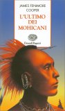 L'Ultimo dei Mohicani — Libro