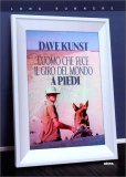 L'uomo che Fece il Giro del Mondo a Piedi — Libro
