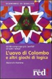 L'uovo di Colombo e altri Giochi di Logica  — Libro