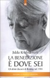 La Benedizione è dove Sei — Libro