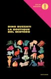 La Boutique Del Mistero — Libro