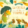 La Cicala e la Formica — Libro