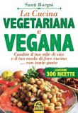 eBook - La Cucina Vegetariana e Vegana — eBook