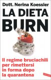 La Dieta Burn — Libro