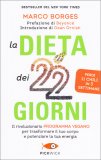 La Dieta dei 22 Giorni — Libro