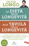 La Dieta della Longevità - Alla Tavola della Longevità — Libro