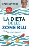 La Dieta delle Zone Blu — Libro