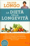 La Dieta della Longevità — Libro