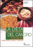 La Dieta per la Prevenzione del Cancro — Libro