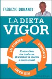 La Dieta Vigor — Libro