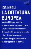 La Dittatura Europea — Libro