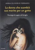 La Donna che Scambiò Suo Marito per un Gatto — Libro