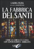 La Fabbrica dei Santi — Libro