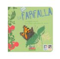 La Farfalla — Libro