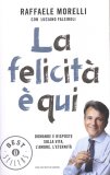 La Felicità è Qui  — Libro