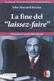 La Fine del "Laissez-Faire" — Libro