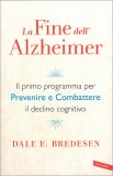 La Fine dell'Alzheimer — Libro
